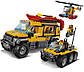 Lego City Джунглі: База дослідників джунглів 60161, фото 8