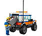 Lego City Позашляховик 4х4 команди швидкого реагування 60165, фото 8
