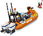 Lego City Позашляховик 4х4 команди швидкого реагування 60165, фото 9