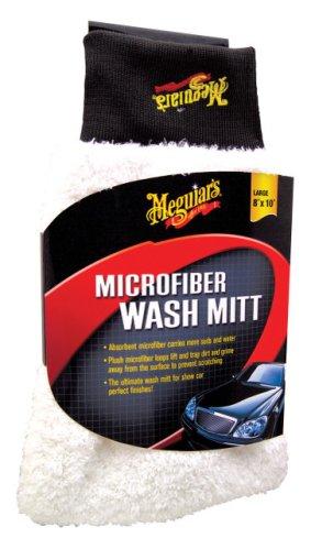 Meguiar's Microfiber Wash Mitt Мікрофіброва рукавиця 20 х 25 см