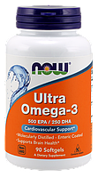 Now Ultra Omega-3 90 softgel