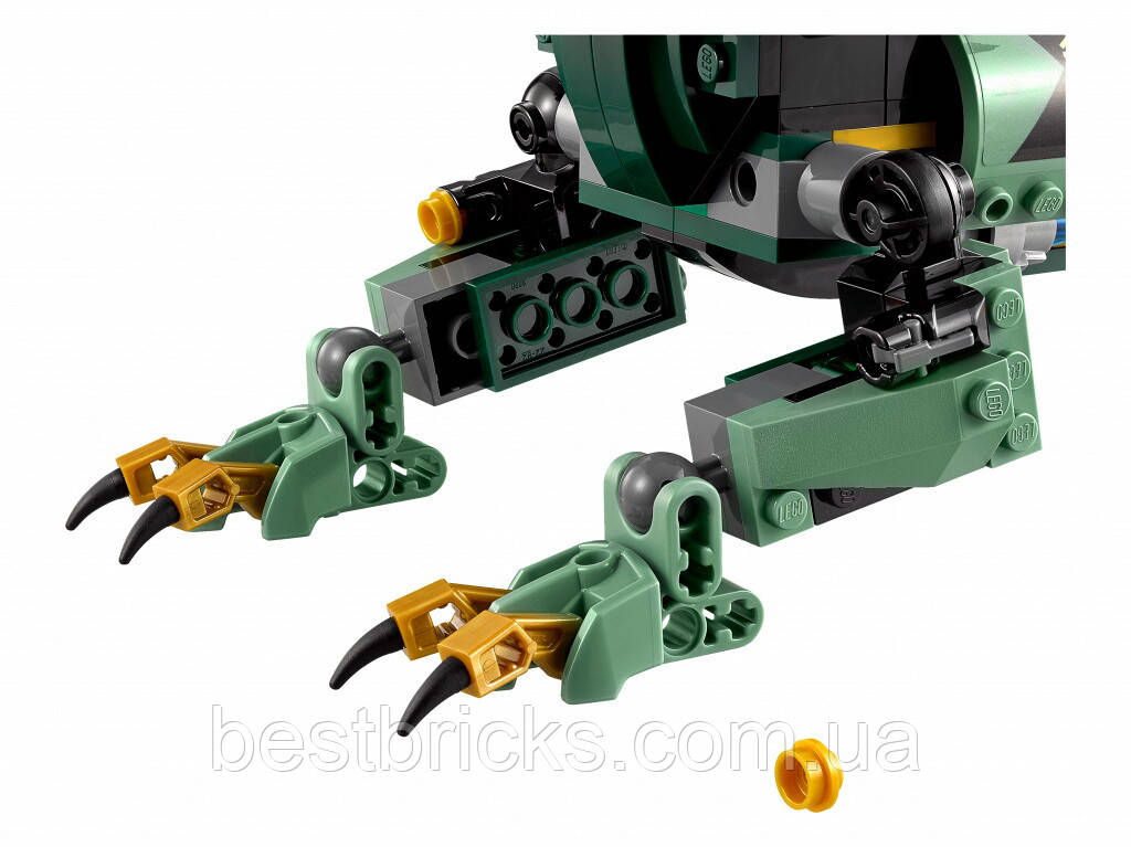 Lego 70612 cheap ninjago