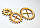 1 шт Дерев'яна Шестерінка 70 мм Заготовка для Бізіборду Шестерня з Фанери 7 см (Без Саморіза) Мелк, фото 3