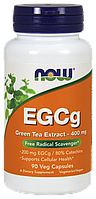 Now EGCg Green Tea Extract 400mg 90 veg caps