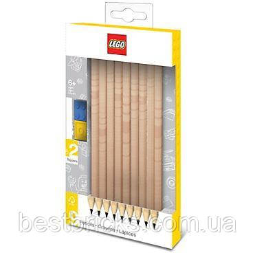 Lego Набір простих олівців 9 шт 5005111