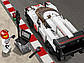 Lego Speed Champions Porsche 919 Hybrid 75887, фото 3