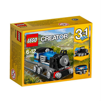 Lego Creator Блакитний експрес 31054