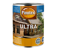 PINOTEX ULTRA 3 л - Высокоустойчивое засіб для захисту деревини