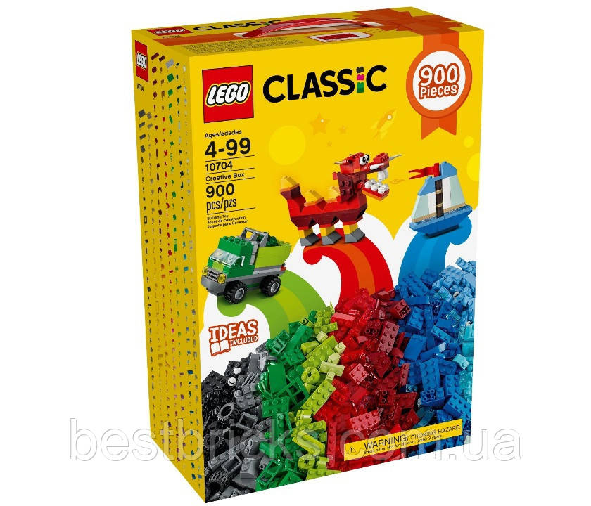 Lego Classic Творчий набір 10704, фото 1