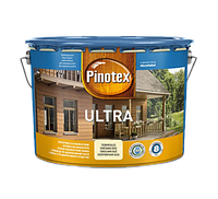 PINOTEX ULTRA LASUR деревозащитное средство 10 л