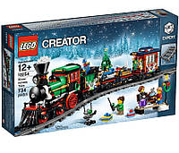Lego Creator Новогодний экспресс 10254