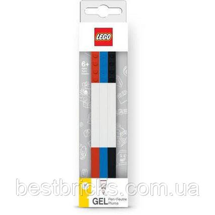 Набір Lego гелеевых ручок з 3-х штук 51513