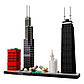 Lego Architecture Чикаго 21033, фото 4