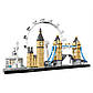 Lego Architecture Лондон 21034, фото 3