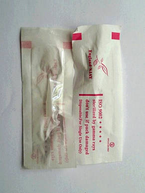 Наконечники для перманентного макіяжу Giant Sun 1R, фото 3