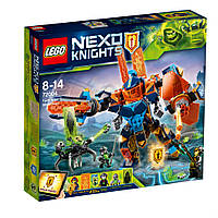 Lego Nexo Knights Бой техномагов 72004