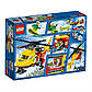 Lego City Вертолет швидкої допомоги 60179, фото 3