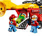 Lego City Вертолет швидкої допомоги 60179, фото 7