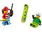Lego City Вертолет швидкої допомоги 60179, фото 8