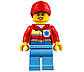 Lego City Вертолет швидкої допомоги 60179, фото 10