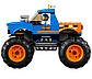 Lego City Вантажівка-монстр 60180, фото 5
