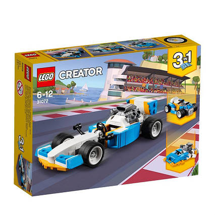 Lego Creator Супер-вихідник 31072