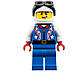 Lego Creator Безстрашний літак вищого пілотажу 31076, фото 7