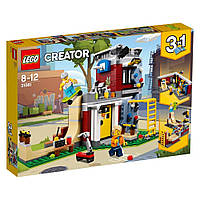 Lego Creator Скейт-площадка 31081