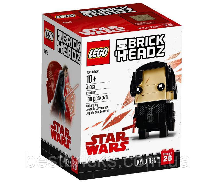 Lego BrickHeadz Кайло Рен 41603, фото 1