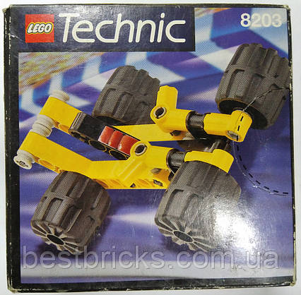 Lego Technic Rover Discovery Міні багги 8203