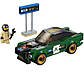 Lego Speed Champions 1968 Форд Мустанг Фастбек 75884, фото 4