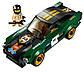 Lego Speed Champions 1968 Форд Мустанг Фастбек 75884, фото 5