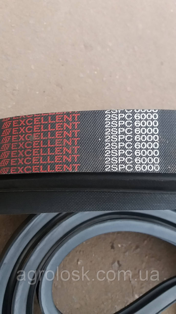 Ремінь УВ-6000 (Дон-1500, Дон-1200)