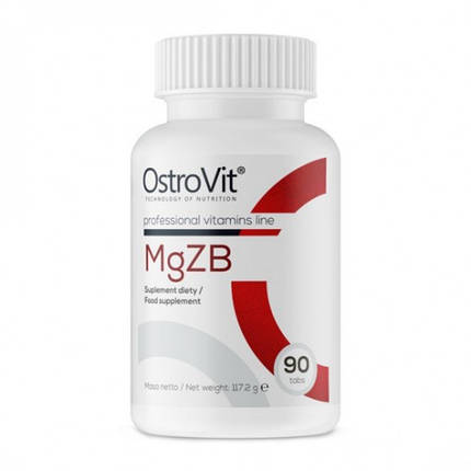 Оstrovit MgZB 90 tabs, фото 1