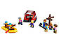 Lego City Набір мініфігуру любителі активного відпочинку 60202, фото 7