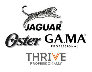 Тримери інших брендів (Oster, Jaguar, Thrive, Ga.Ma)