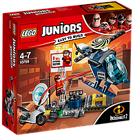 Lego Juniors Эластика: Погоня на крыше 10759