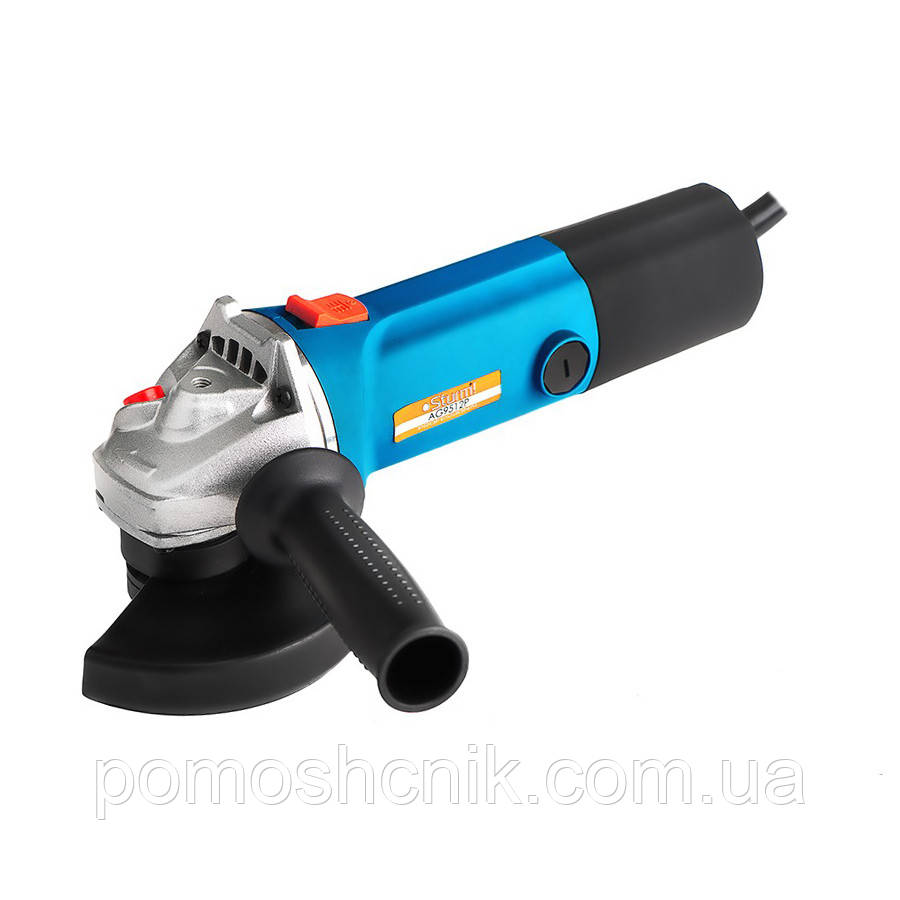 Кутова шліфмашина Sturm AG9512P