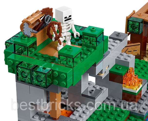 Lego 21146 hot sale