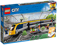 Конструктор Lego City Пассажирский поезд 60197