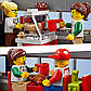 Конструктор Lego City Пасажирський потяг 60197, фото 8