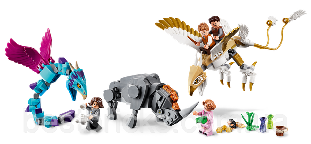Lego Harry Potter 75952 ID 3272932463996195825 5799 Prom.ua