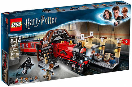 Lego Harry Potter Хогвартс-експрес 75955