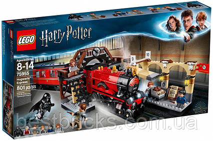 Lego Harry Potter Хогвартс-експрес 75955