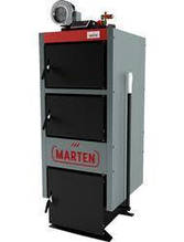 Опалювальний твердопаливний котел Marten Comfort MC 24