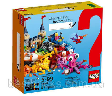 Lego Classic Океанські глибини 10404