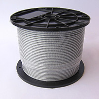 Трос неіржавкий д 2,5 мм, А2, фото 1