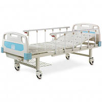 Реанімаційне ліжко, 4 секції, OSD-A132P-C