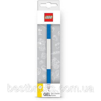Lego Ручка гелева синя 1 шт 51476