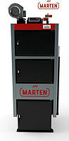 Сталевий твердопаливний котел Marten Comfort MC 33